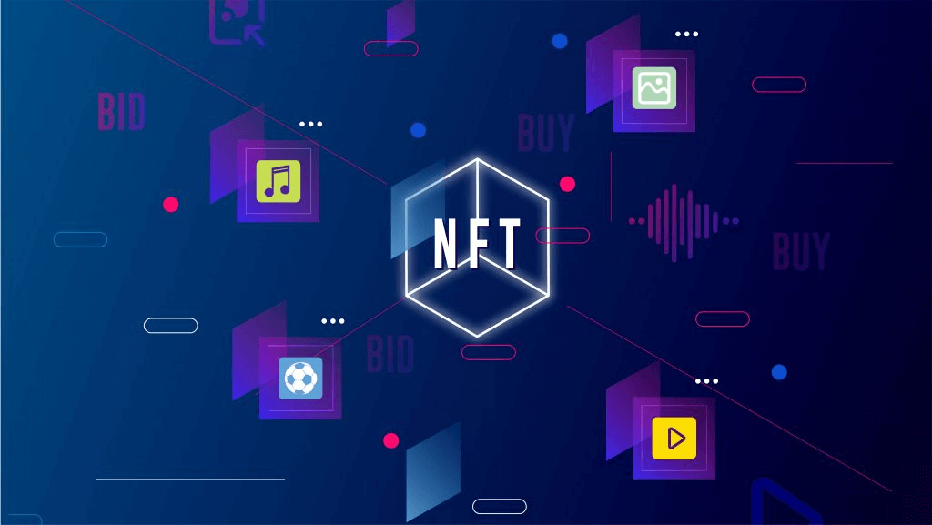 6 Industries That NFT’s are Disrupting