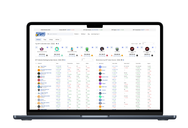CryptoSlam