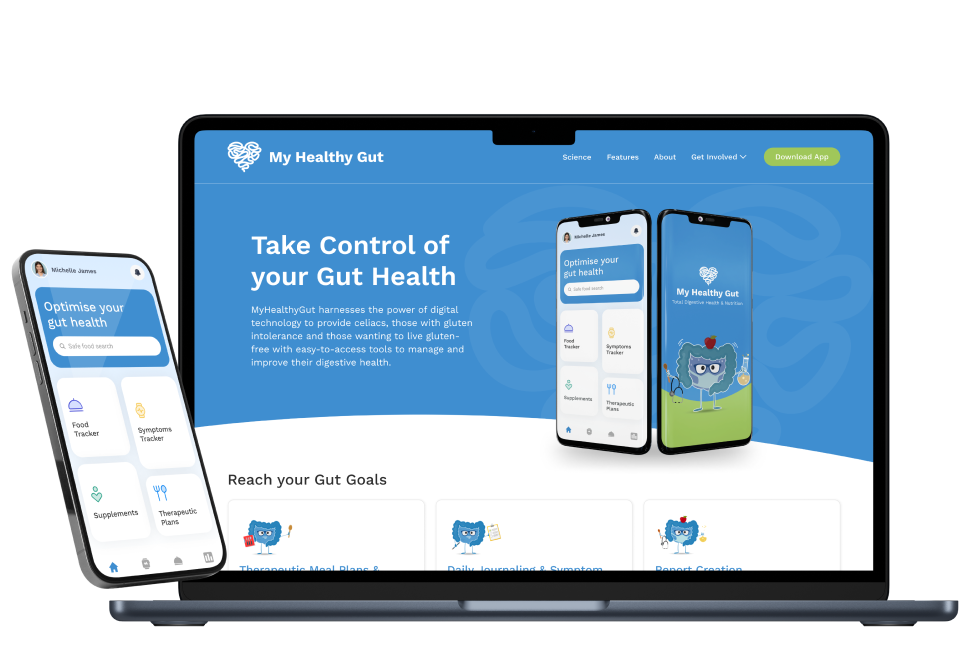 MyHealthyGut