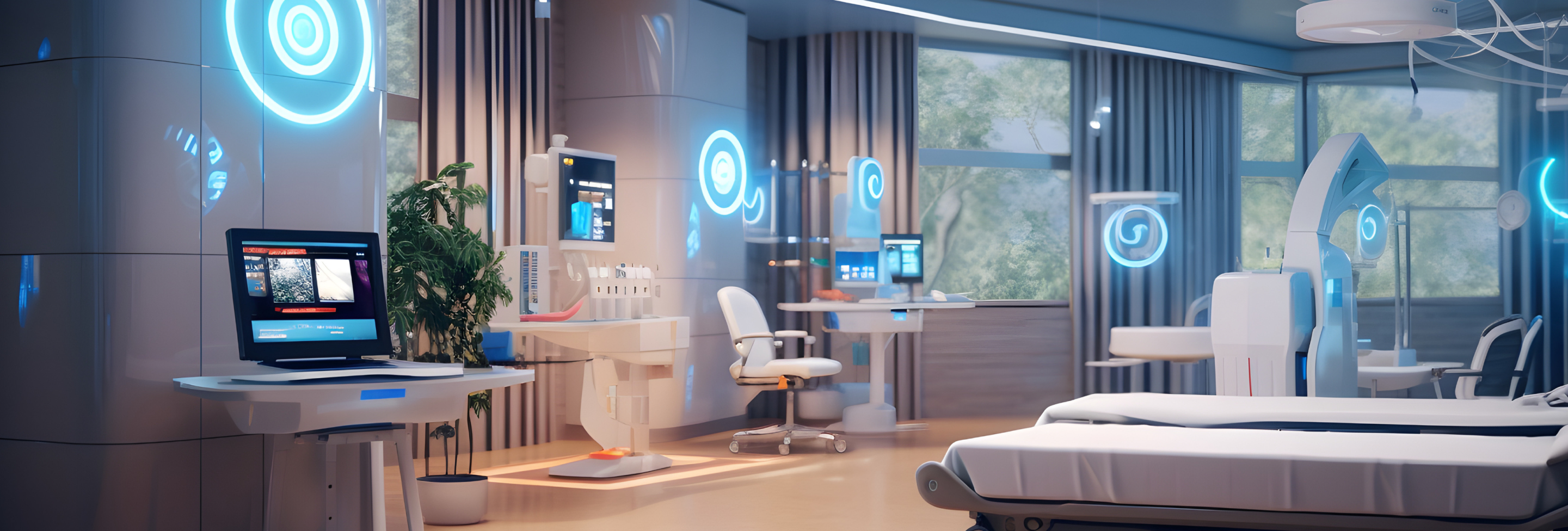 Digital Remedies: Real-World Applications For A Healthier Future With AI and IoT