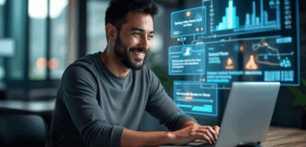 10 Smart Ways To Use AI Agents in Your Business Today