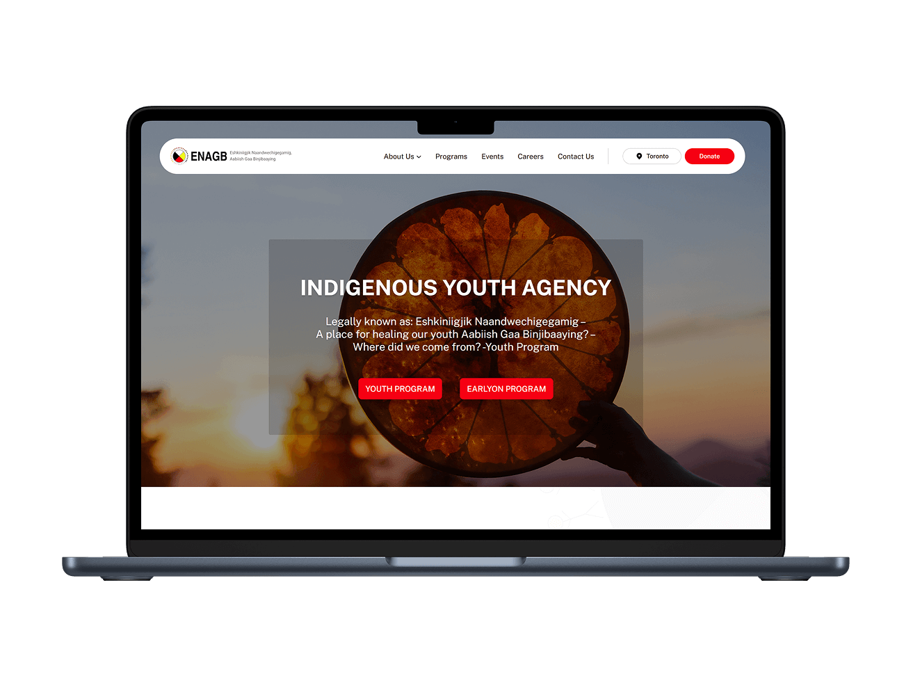 ENAGB Indigenous Youth Agency