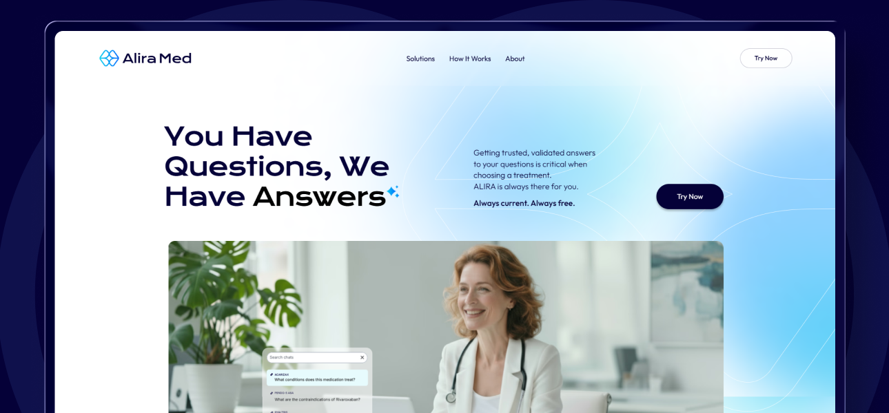 Learn More About AI Solutions